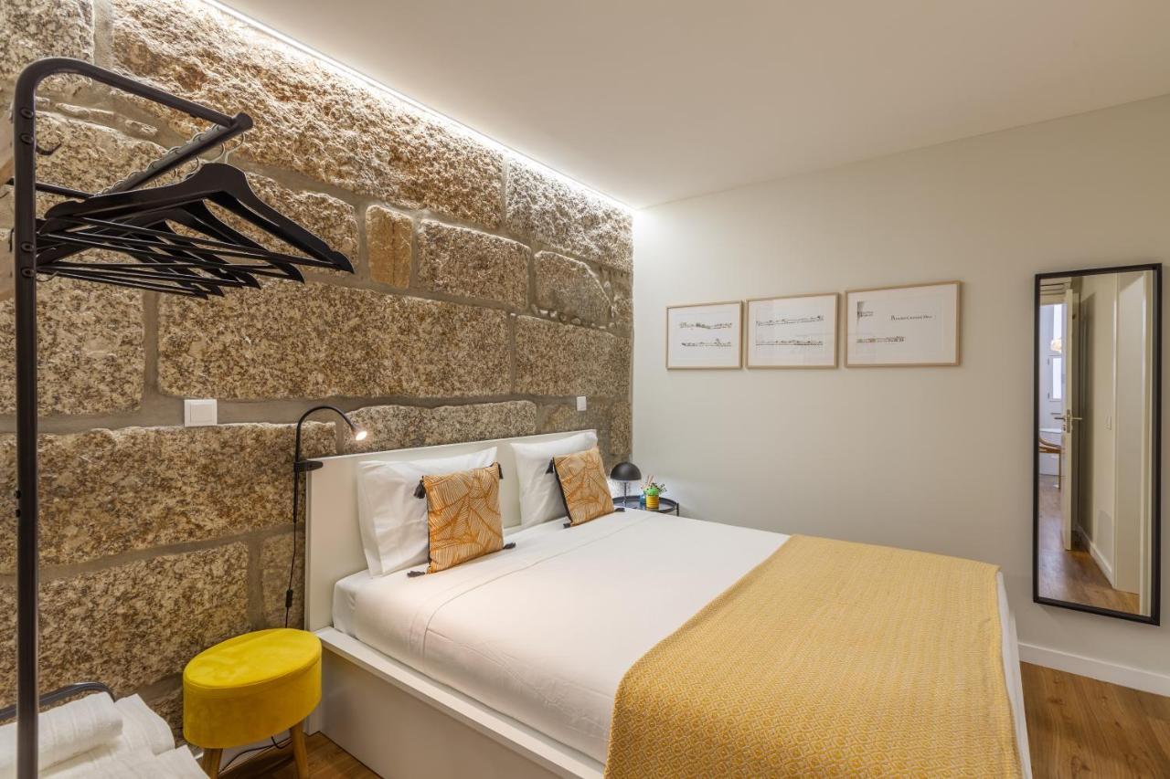 Chaos De Sima - Minho'S Guest Apartment Braga Ngoại thất bức ảnh