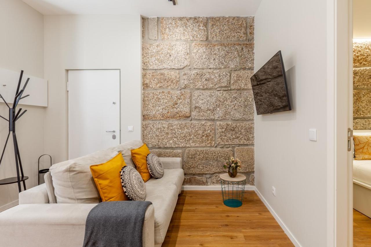 Chaos De Sima - Minho'S Guest Apartment Braga Ngoại thất bức ảnh